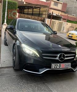 مێرسێدس بێنز C-Class